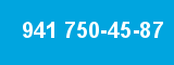 941 750-45-87 941 750-45-87